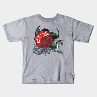 Critical Hit Kids T-Shirt